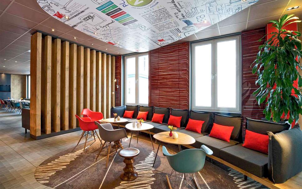 Lounge Billede
