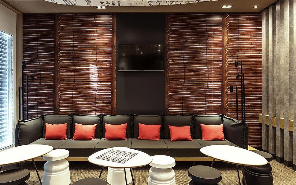 Lounge Billede
