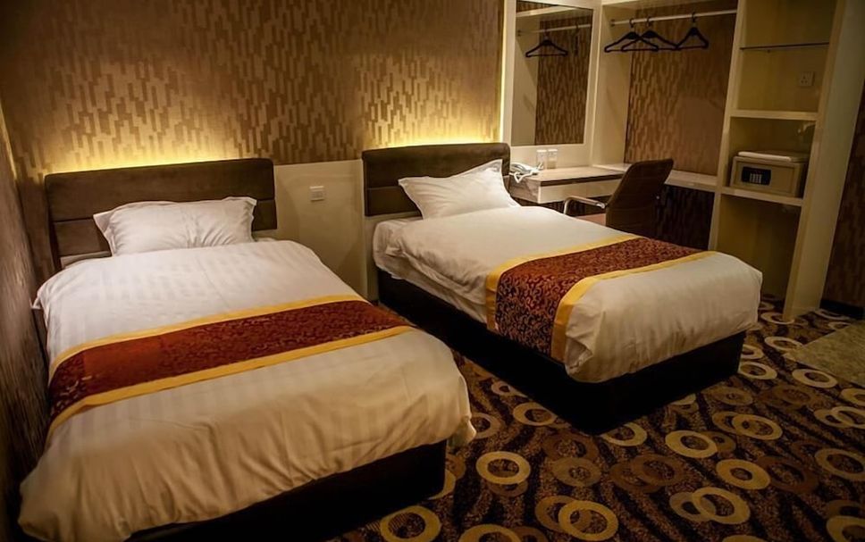 Soveværelse Billede