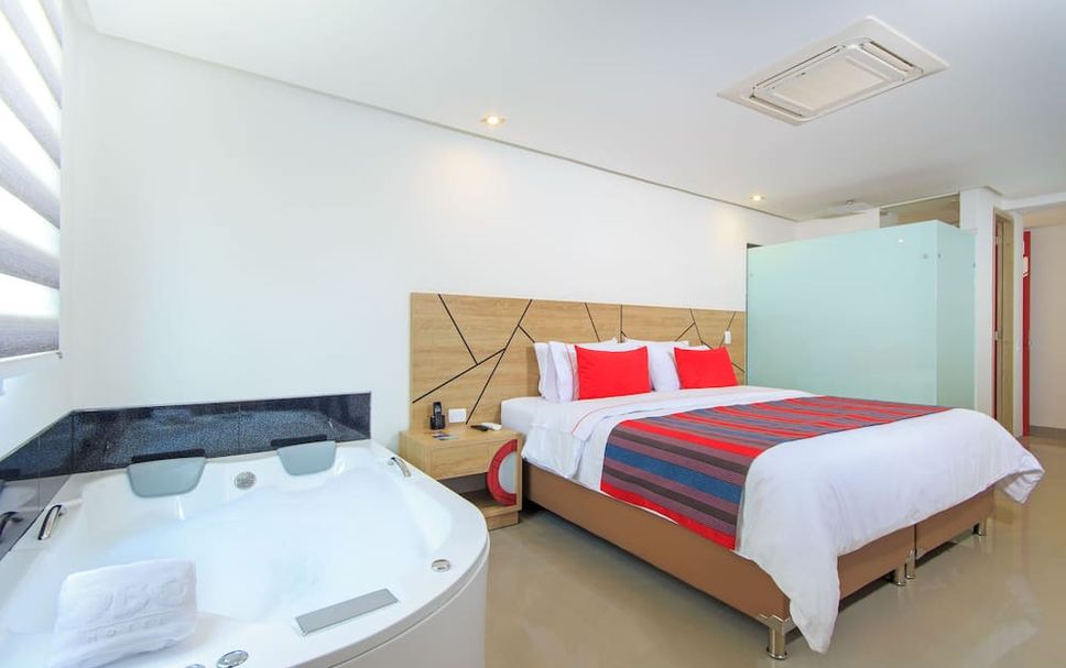 Soveværelse Billede