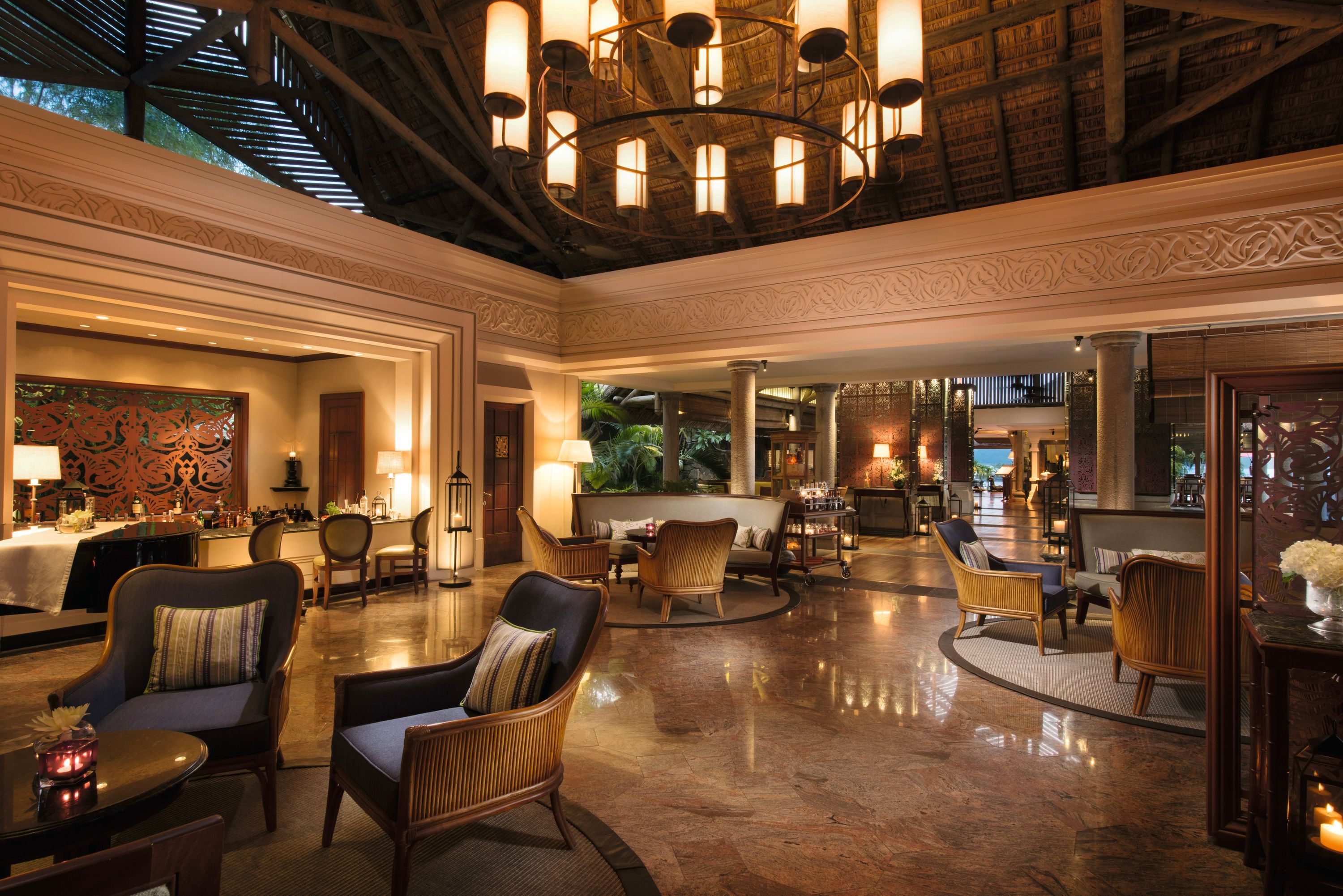 Lounge Billede