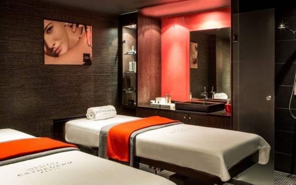 Spa Billede