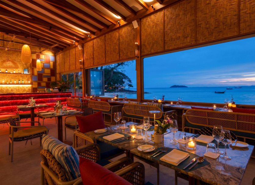 Restaurant Billede