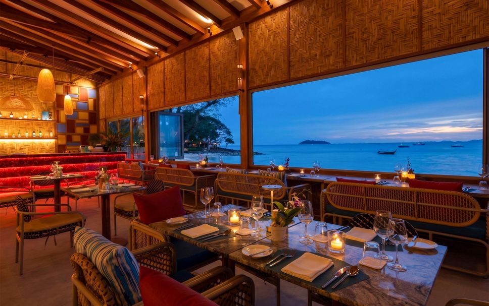 Restaurant Billede