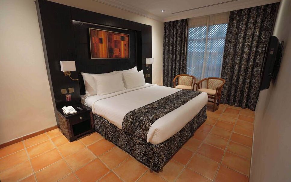 Soveværelse Billede