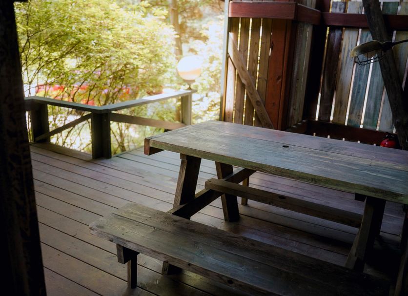 Balkon Billede
