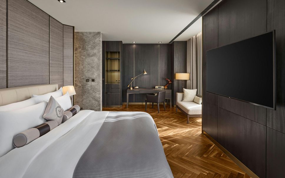 Soveværelse Billede