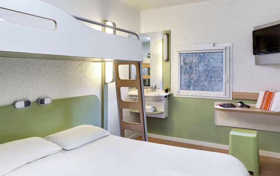 Soveværelse Billede