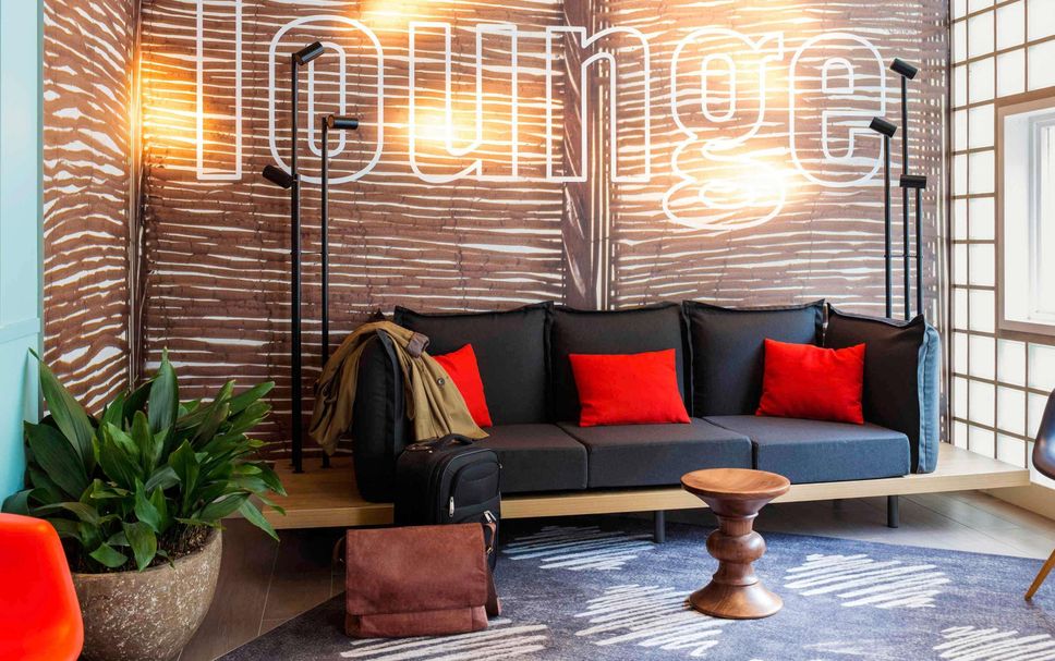 Lounge Billede