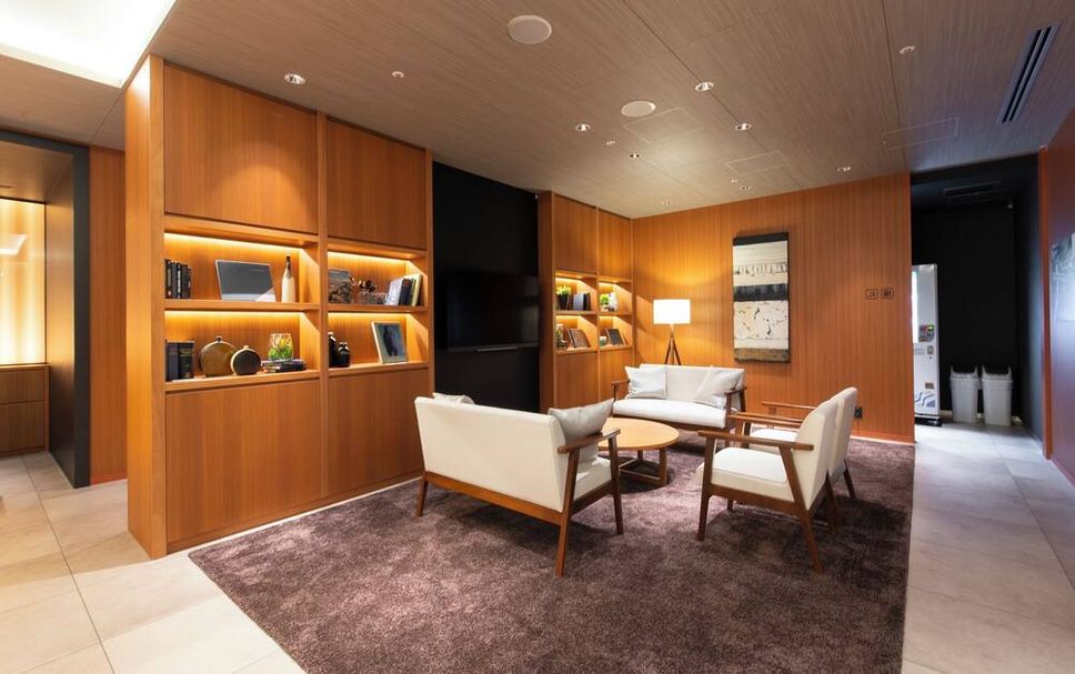 Lounge Billede