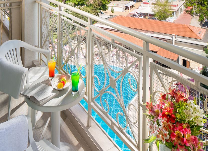 Balkon Billede
