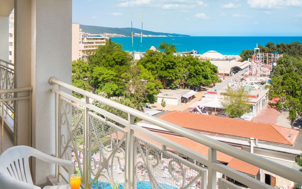 Balkon Billede