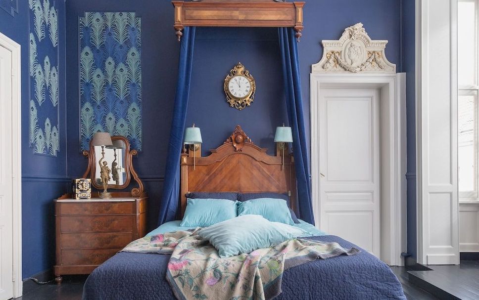 Soveværelse Billede