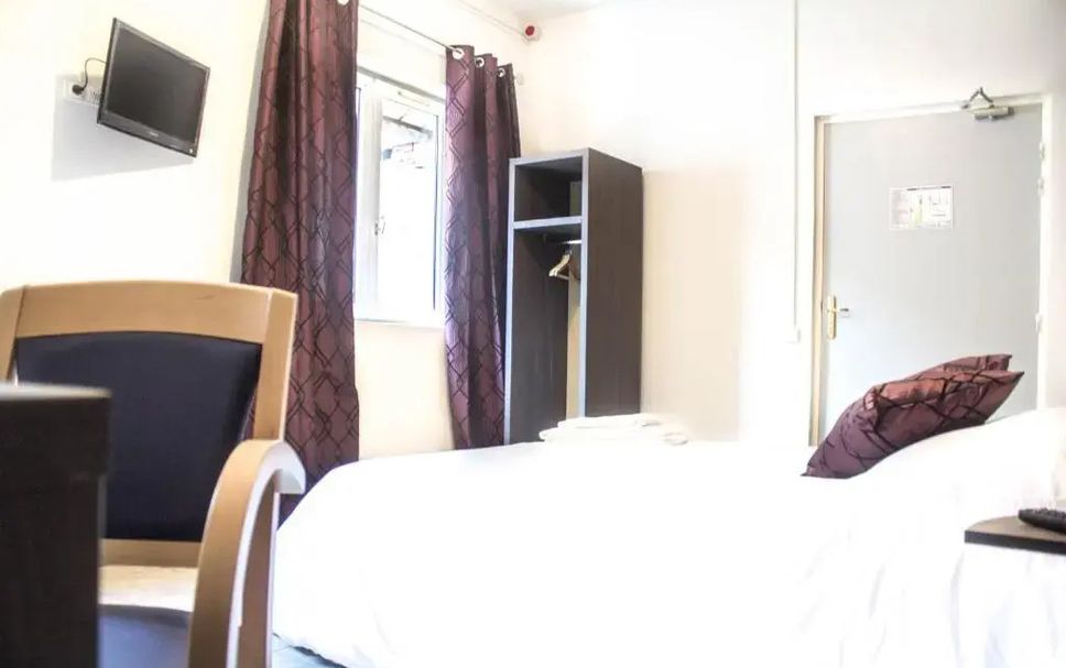 Soveværelse Billede