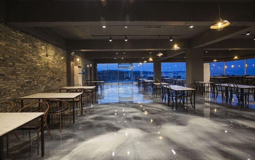 Restaurant Billede