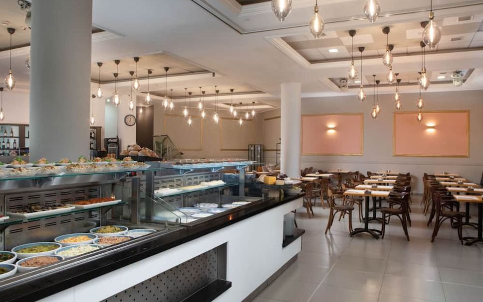 Buffet Billede