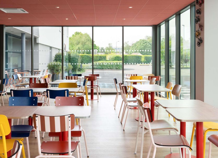 Restaurant Billede