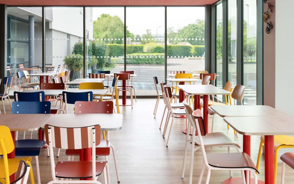 Restaurant Billede