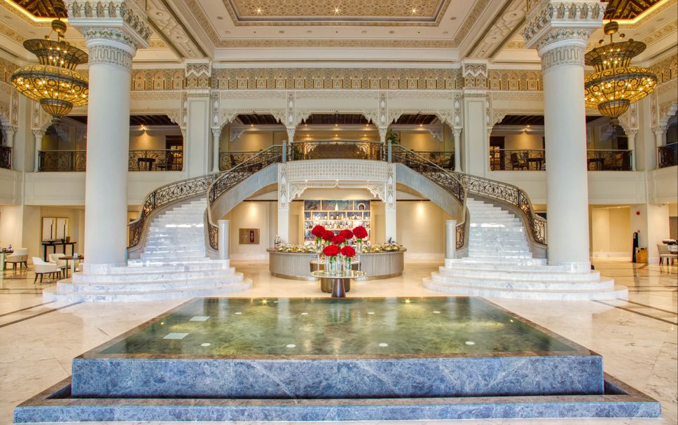 Reception Billede