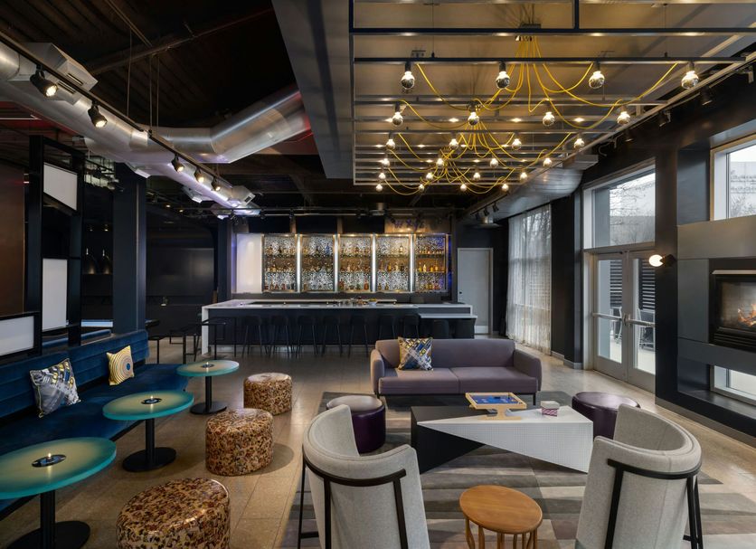 Lounge Billede