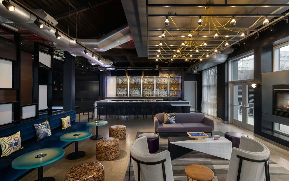 Lounge Billede