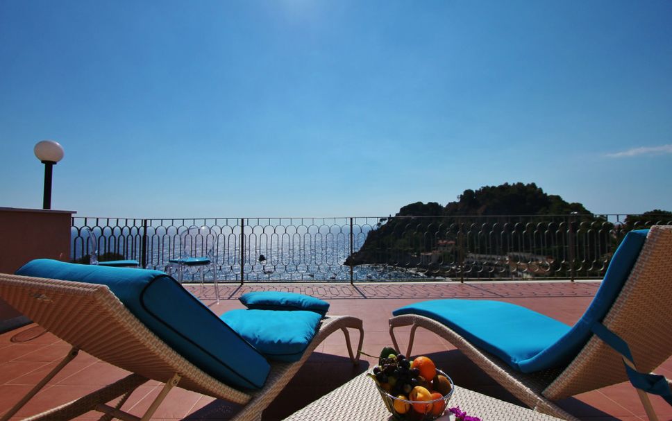 Balkon Billede
