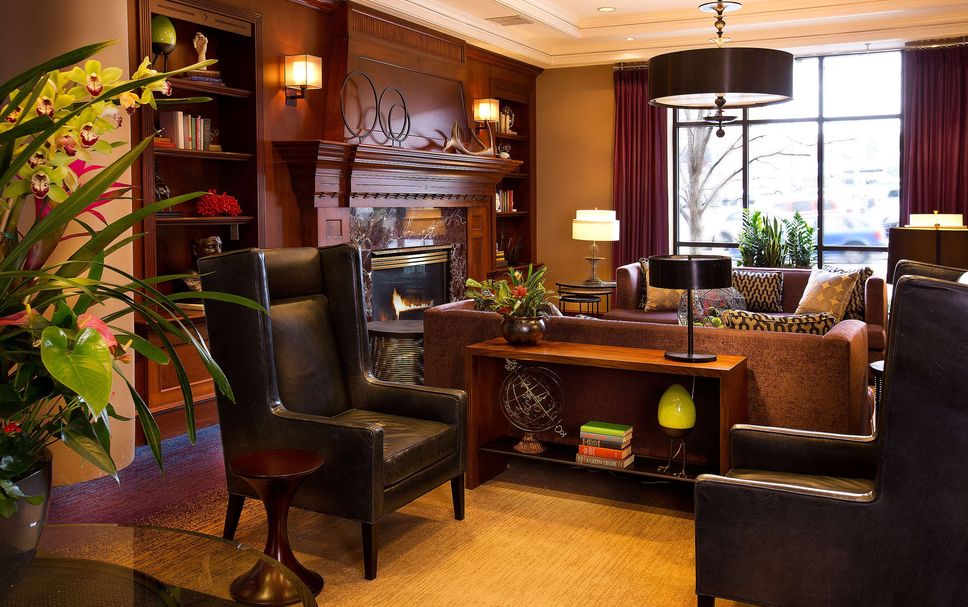 Lounge Billede