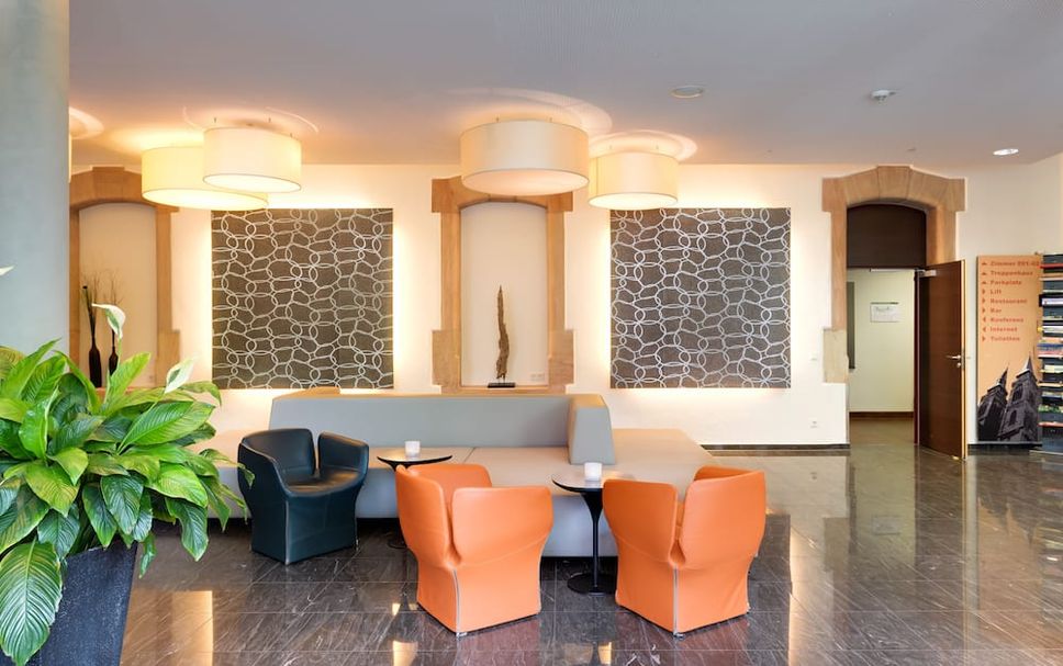 Reception Billede