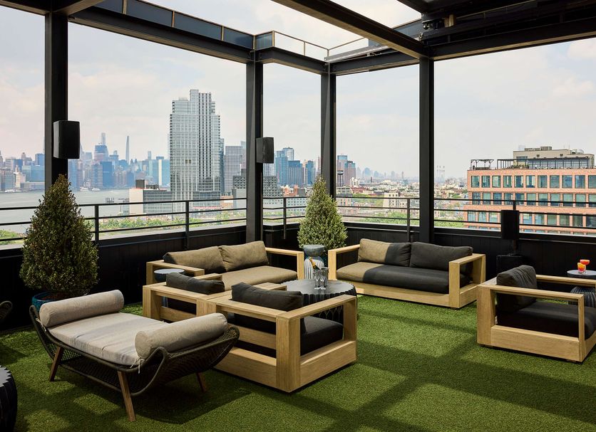 Lounge Billede