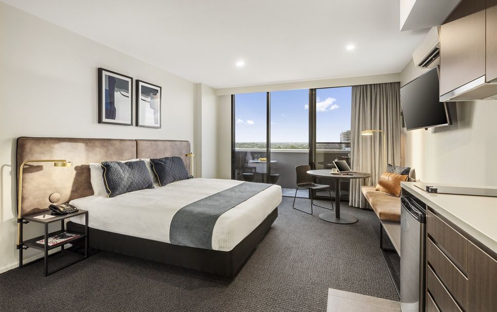 Soveværelse Billede