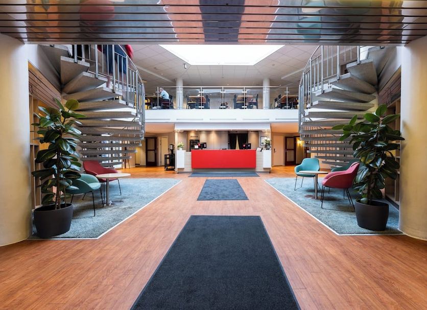 Reception Billede