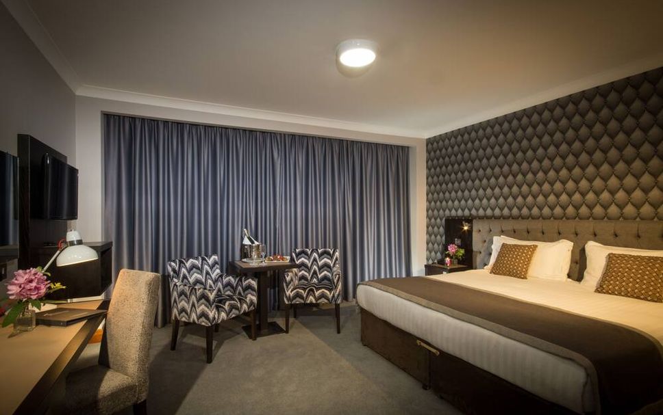 Soveværelse Billede