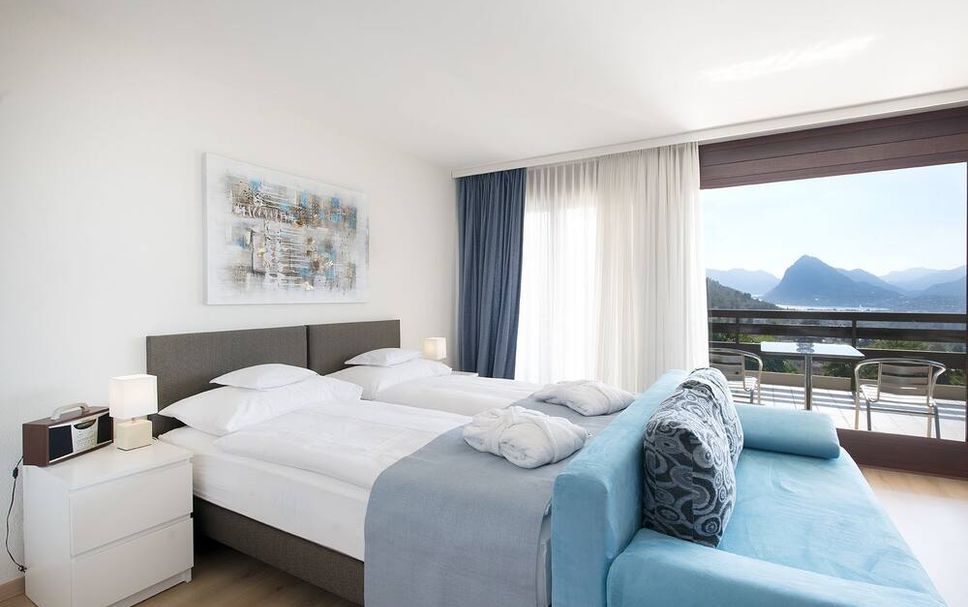 Soveværelse Billede