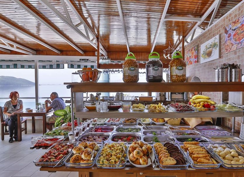 Buffet Billede