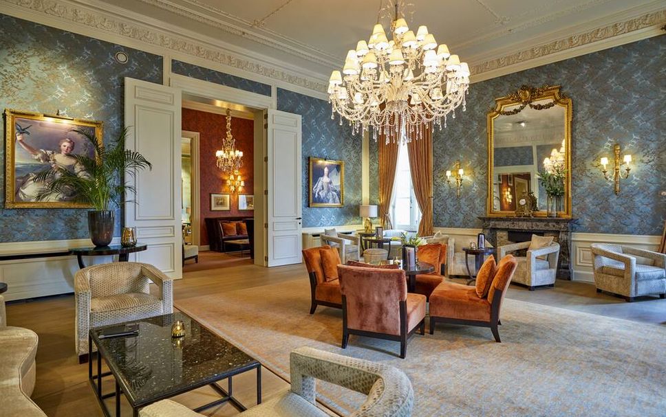 Lounge Billede