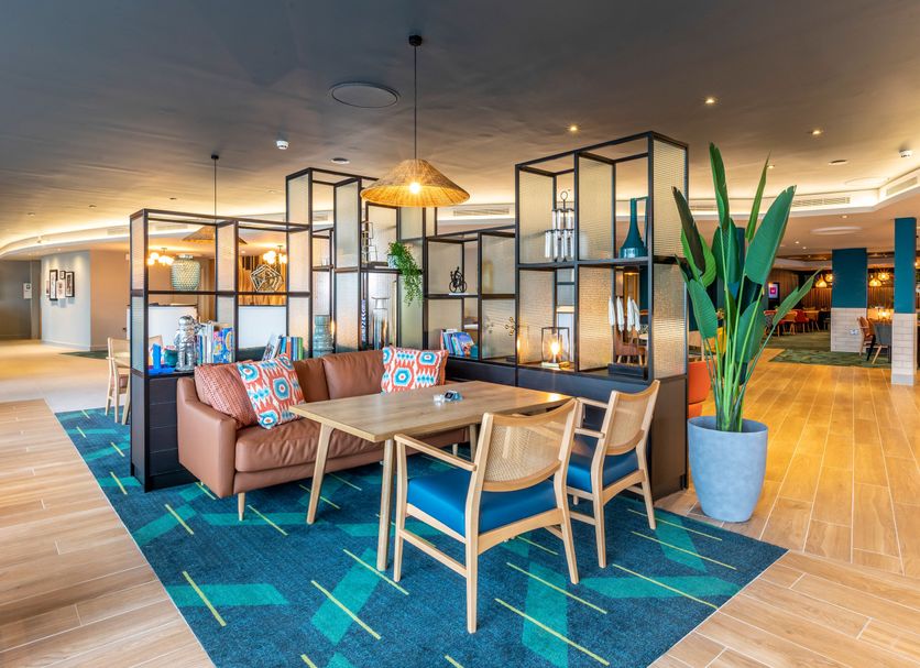 Reception Billede