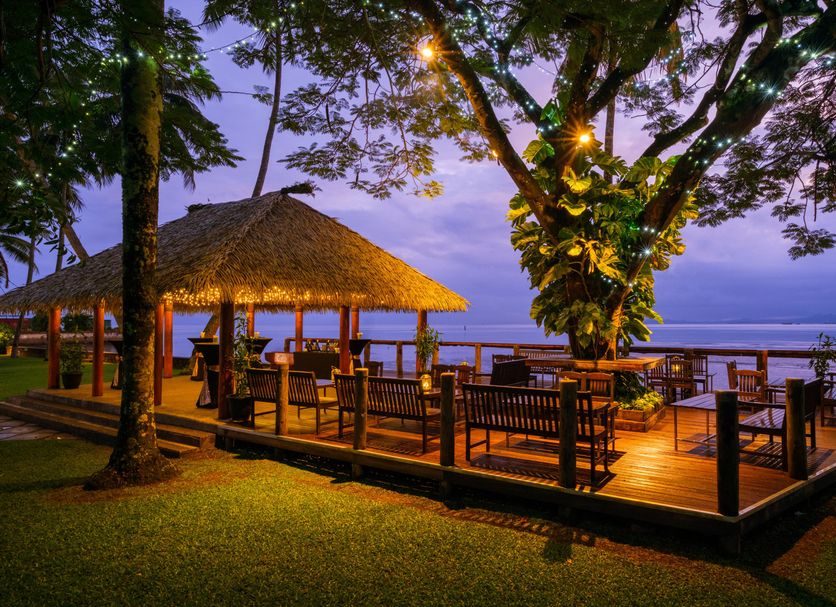 Patio Billede