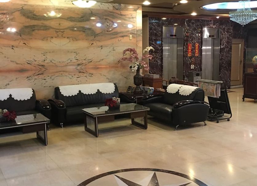 Reception Billede