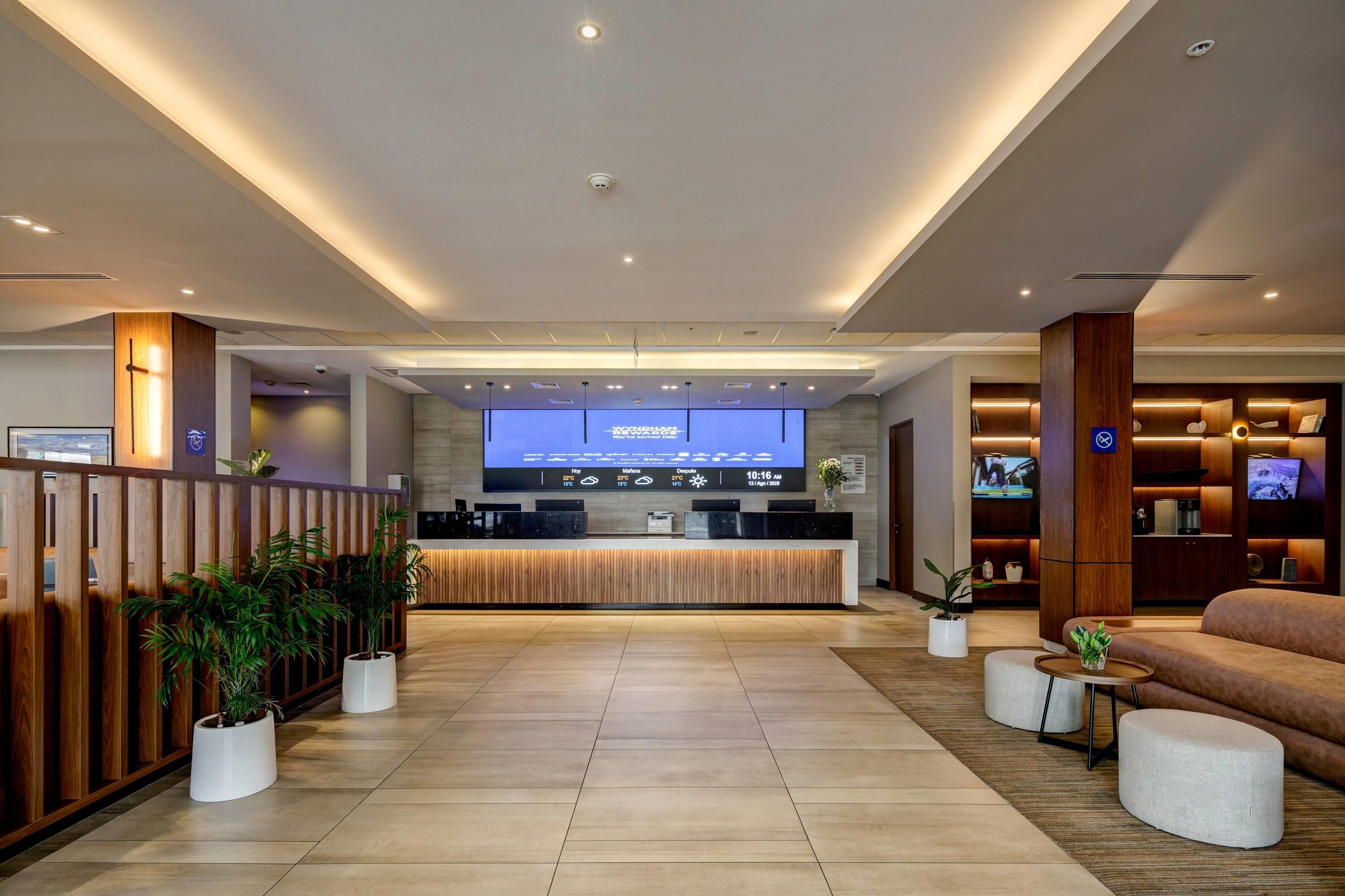Reception