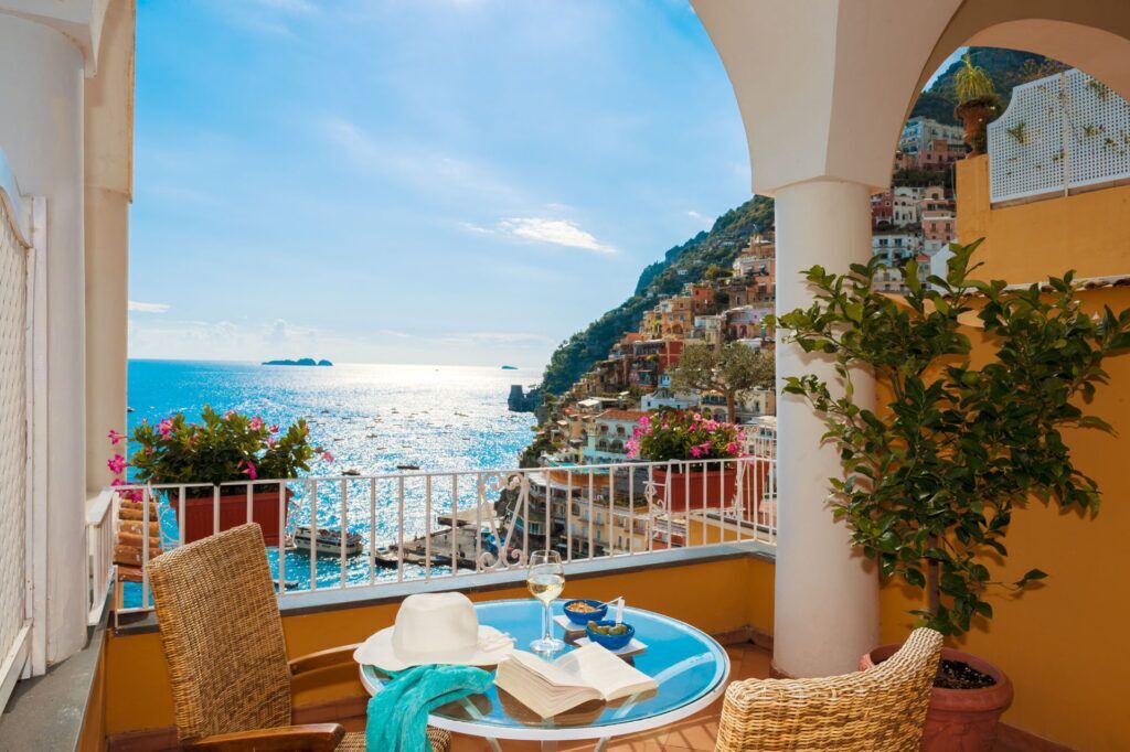 Balkon Billede