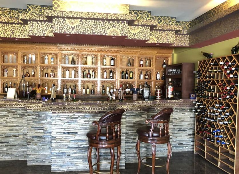 Bar Billede