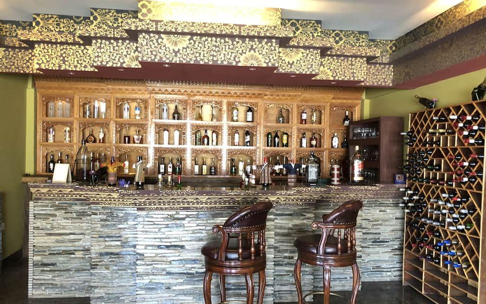 Bar Billede