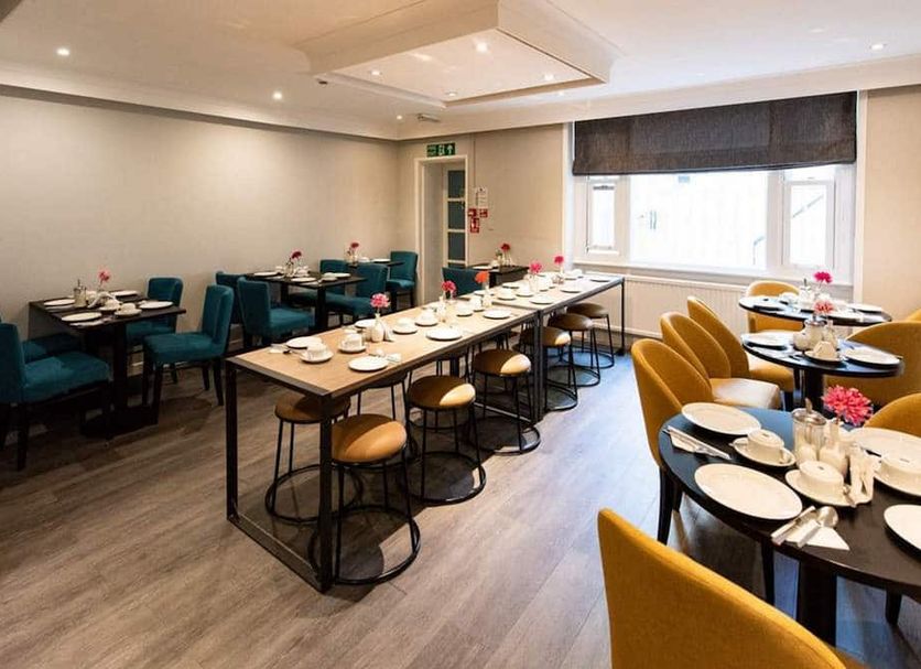 Restaurant Billede