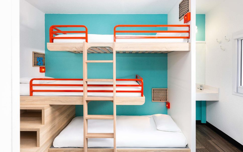 Soveværelse Billede