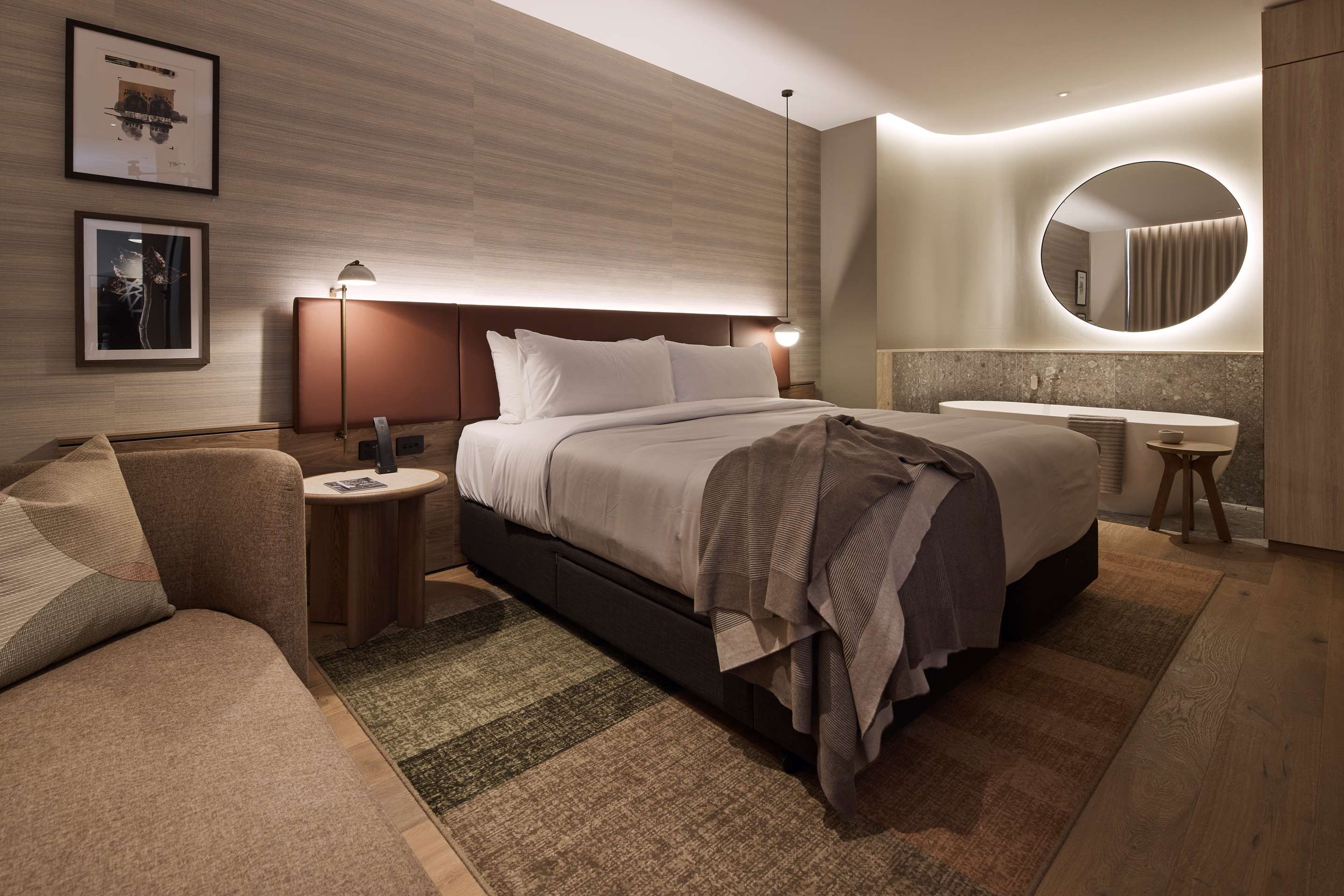 Soveværelse Billede