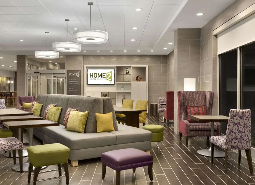 Lounge Billede