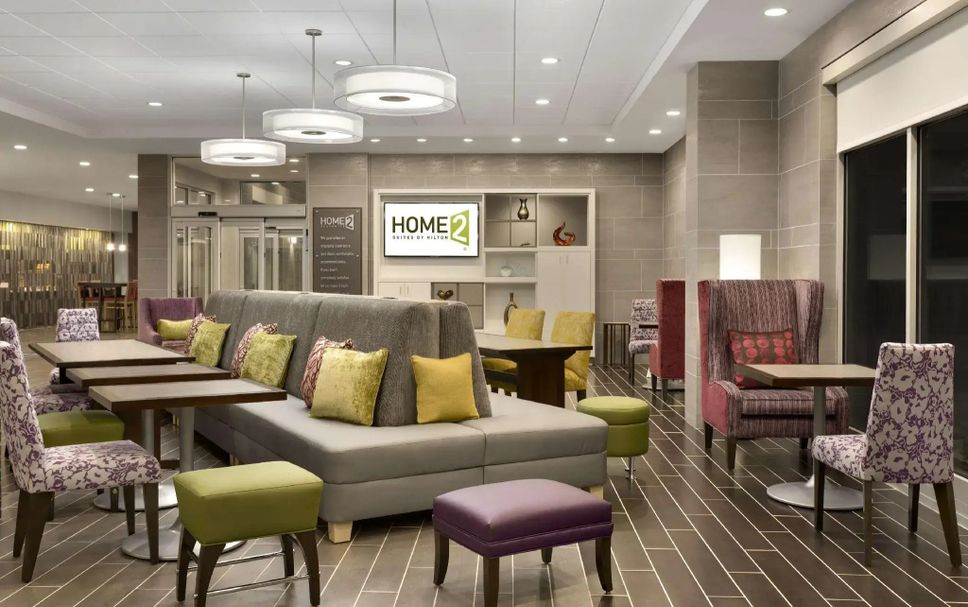 Lounge Billede