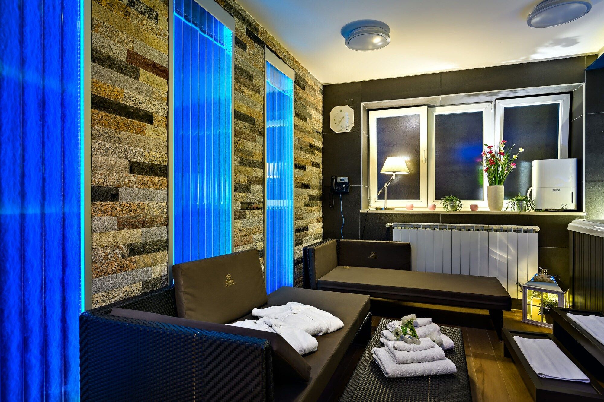 Spa Billede