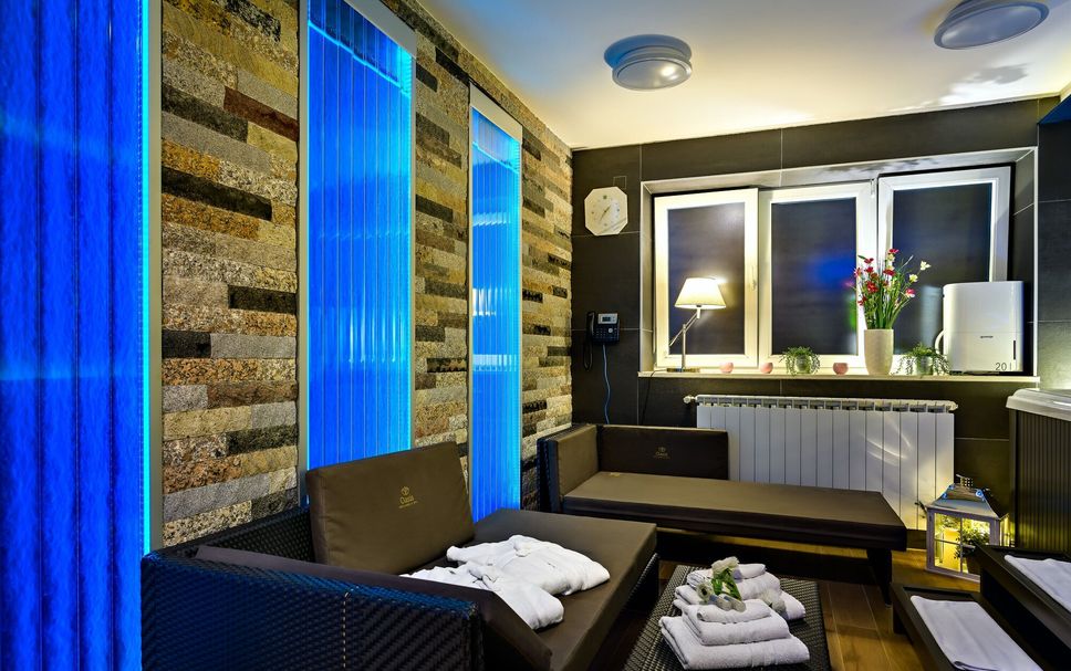 Spa Billede
