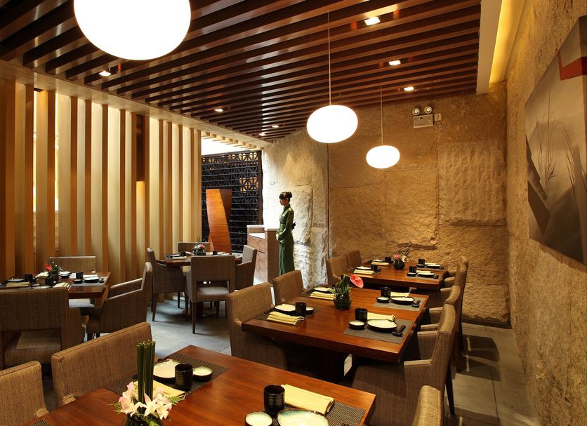 Restaurant Billede